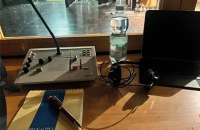 Court Interpreting Arezzo