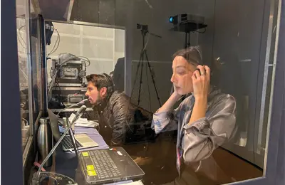 Interpreters for Major Events in Arezzo